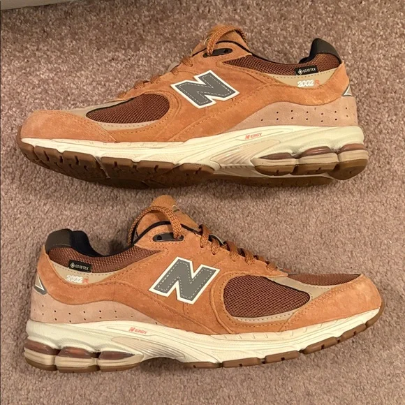 New Balance Men's 2002RX “Tobacco” sneakers; size 11; NWOT - Picture 13 of 16